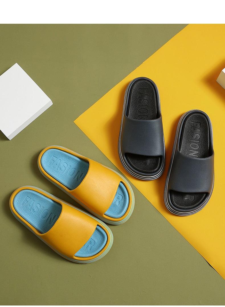 Zapatillas de EVA para Mujeres Premium para la Comodidad al Aire Libre en Verano