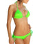 Elegant Women's Push Up Bandage Bikini Set