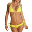 Elegant Women's Push Up Bandage Bikini Set