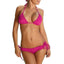 Elegant Women's Push Up Bandage Bikini Set