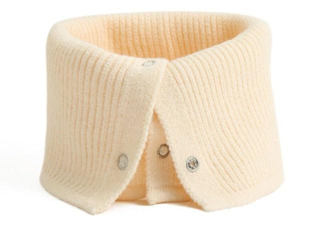 Écharpe Anneau Premium pour Femmes - Chaleur Douillette pour le Cou en Hiver