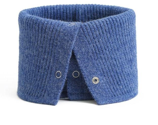 Écharpe Anneau Premium pour Femmes - Chaleur Douillette pour le Cou en Hiver
