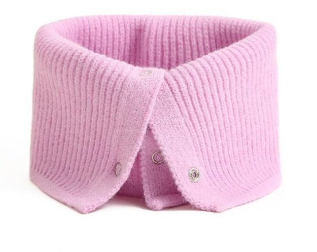 Écharpe Anneau Premium pour Femmes - Chaleur Douillette pour le Cou en Hiver