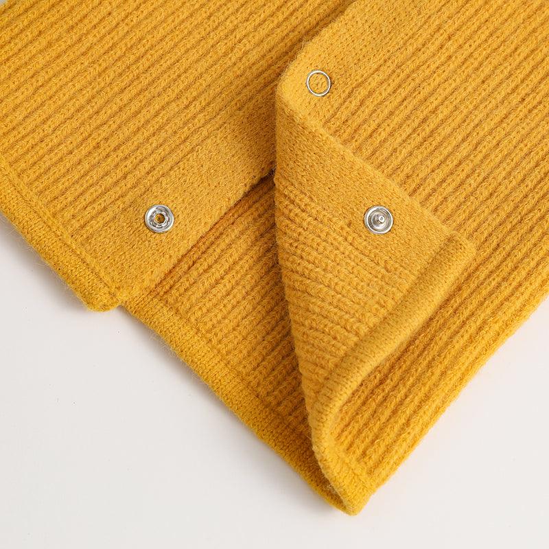 Écharpe Anneau Premium pour Femmes - Chaleur Douillette pour le Cou en Hiver