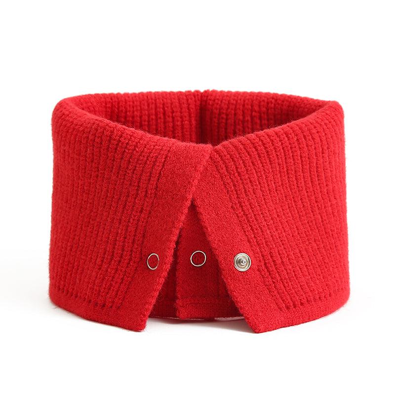 Écharpe Anneau Premium pour Femmes - Chaleur Douillette pour le Cou en Hiver