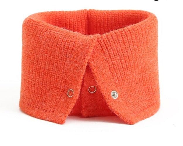 Écharpe Anneau Premium pour Femmes - Chaleur Douillette pour le Cou en Hiver