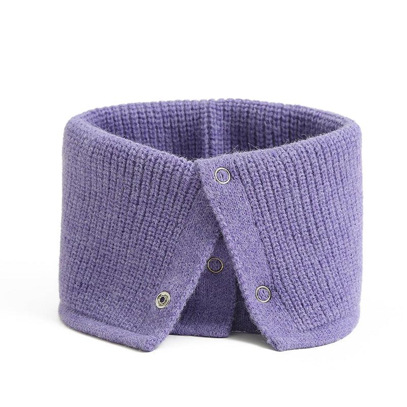 Écharpe Anneau Premium pour Femmes - Chaleur Douillette pour le Cou en Hiver