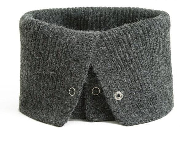 Écharpe Anneau Premium pour Femmes - Chaleur Douillette pour le Cou en Hiver