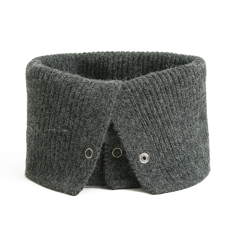 Écharpe Anneau Premium pour Femmes - Chaleur Douillette pour le Cou en Hiver