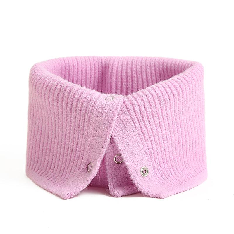 Écharpe Anneau Premium pour Femmes - Chaleur Douillette pour le Cou en Hiver