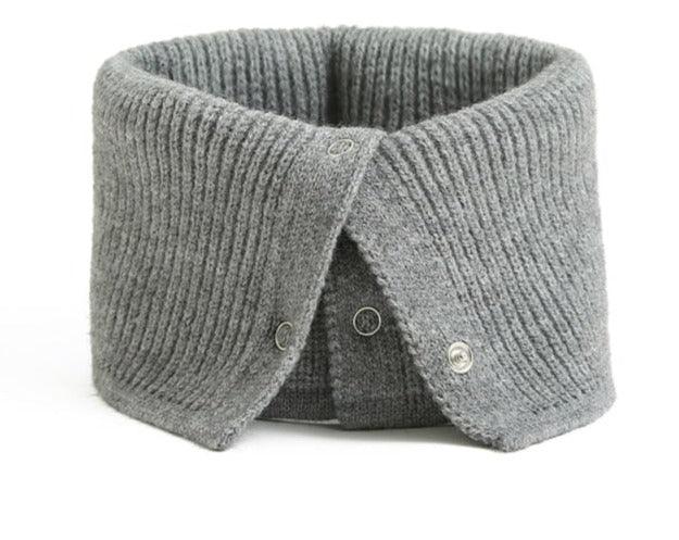 Écharpe Anneau Premium pour Femmes - Chaleur Douillette pour le Cou en Hiver