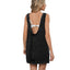 Robe sans dos décontractée pour femmes avec jupe camisole