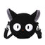 Women's Bag Autumn/Winter New Cute Doll Women's Shoulder Bag Fashionable and Stylish Crossbody Plush Small Round Bag Student Bag - Korvel