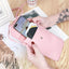 Vintage-Inspired Women's Crossbody Bag with Touchscreen Wallet