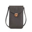 Vintage-Inspired Women's Crossbody Bag with Touchscreen Wallet