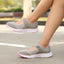 Zapatillas Elegantes y Transpirables para Mujeres, Comodidad Todo el Día