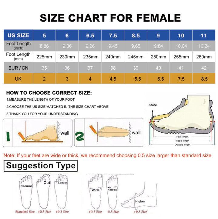 Zapatillas Elegantes y Transpirables para Mujeres, Comodidad Todo el Día