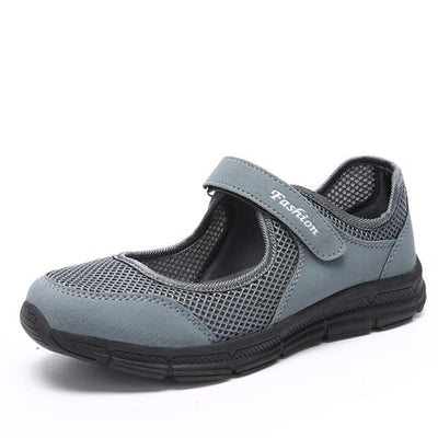 Women's Elegant Breathable Sneakers for All-Day Comfort