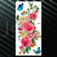 Women's Flower Temporary Tattoos - Elegant Waterproof Designs