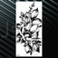 Women's Flower Temporary Tattoos - Elegant Waterproof Designs