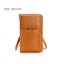 Women's Fashion Messenger Bags Small Mobile Phone Wallet Luxury Design Casual Shoulder Pocket Ladies Crossbody Purse For Female - Korvel