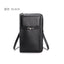 Women's Fashion Messenger Bags Small Mobile Phone Wallet Luxury Design Casual Shoulder Pocket Ladies Crossbody Purse For Female - Korvel