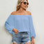 Women's one-piece collar top - Korvel