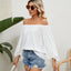 Women's one-piece collar top - Korvel