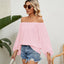 Women's one-piece collar top - Korvel