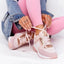Stylish Women's Non-Slip Sport Sneakers for Ultimate Comfort - Korvel