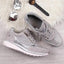 Stylish Women's Non-Slip Sport Sneakers for Ultimate Comfort - Korvel