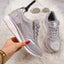 Stylish Women's Non-Slip Sport Sneakers for Ultimate Comfort - Korvel