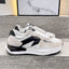 Women's shoes autumn versatile lightweight soft soled running shoes - Korvel