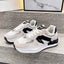 Women's shoes autumn versatile lightweight soft soled running shoes - Korvel