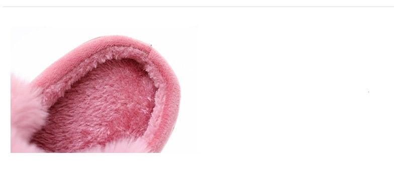 Zapatillas de Interior con Orejas de Conejo para Mujeres - Cómodas y Elegantes