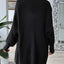 Women's simple and fashionable loose sweater cardigan - Korvel