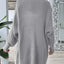 Women's simple and fashionable loose sweater cardigan - Korvel