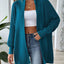 Women's simple and fashionable loose sweater cardigan - Korvel