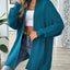 Women's simple and fashionable loose sweater cardigan - Korvel