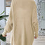 Women's simple and fashionable loose sweater cardigan - Korvel