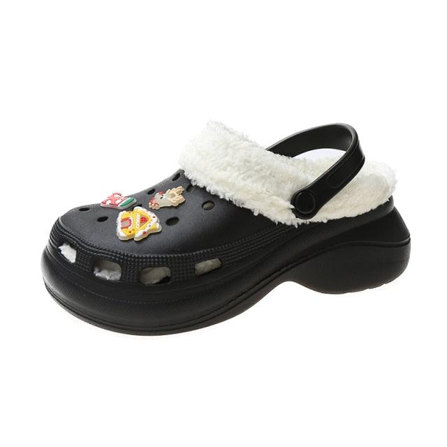 Zapatillas de Cuero Premium para Mujer con Soporte Arqueado