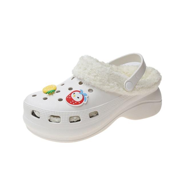 Zapatillas de Cuero Premium para Mujer con Soporte Arqueado