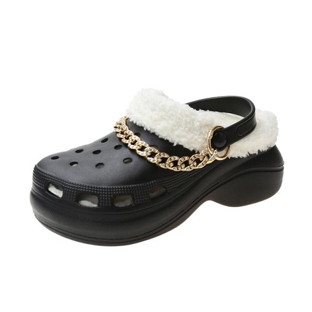Zapatillas de Cuero Premium para Mujer con Soporte Arqueado