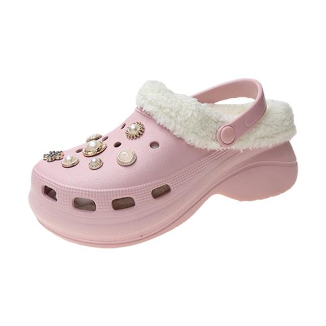 Zapatillas de Cuero Premium para Mujer con Soporte Arqueado