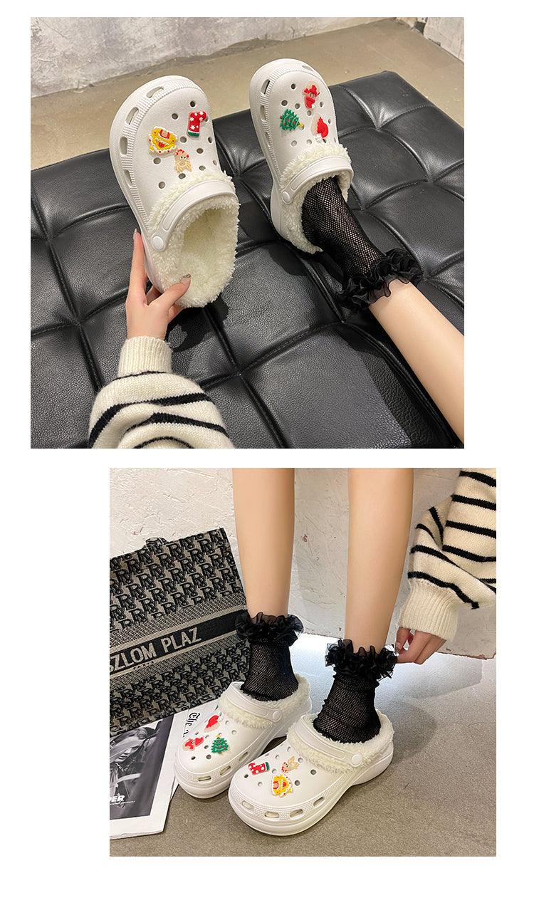 Zapatillas de Cuero Premium para Mujer con Soporte Arqueado