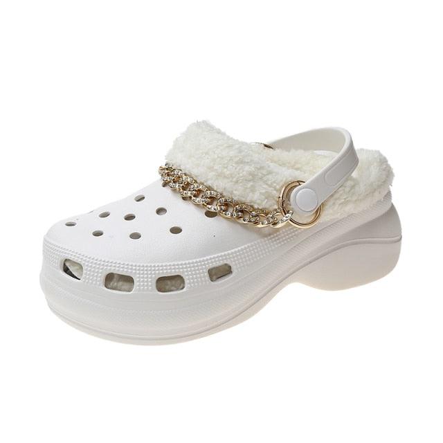 Zapatillas de Cuero Premium para Mujer con Soporte Arqueado