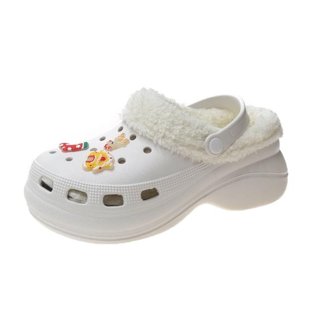 Zapatillas de Cuero Premium para Mujer con Soporte Arqueado