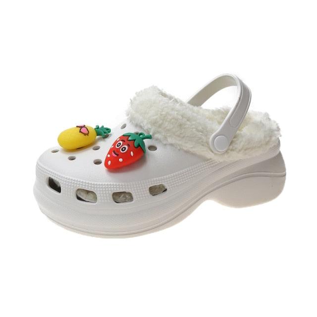 Zapatillas de Cuero Premium para Mujer con Soporte Arqueado