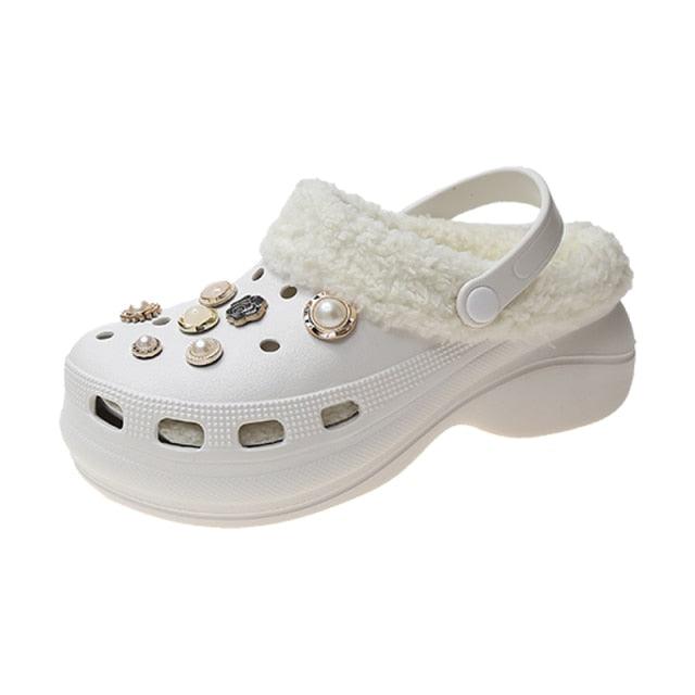 Zapatillas de Cuero Premium para Mujer con Soporte Arqueado