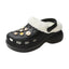 Zapatillas de Cuero Premium para Mujer con Soporte Arqueado